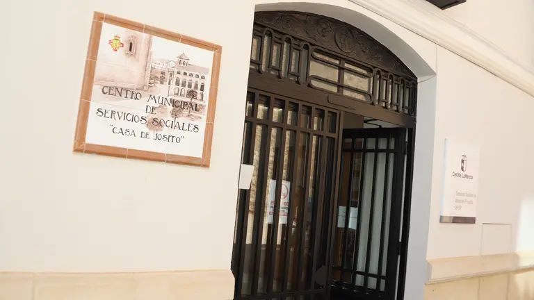 Ayto Manzanares Casa Josito