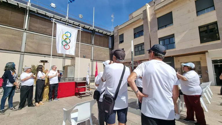 Archivo Olimpiadas de Mayores