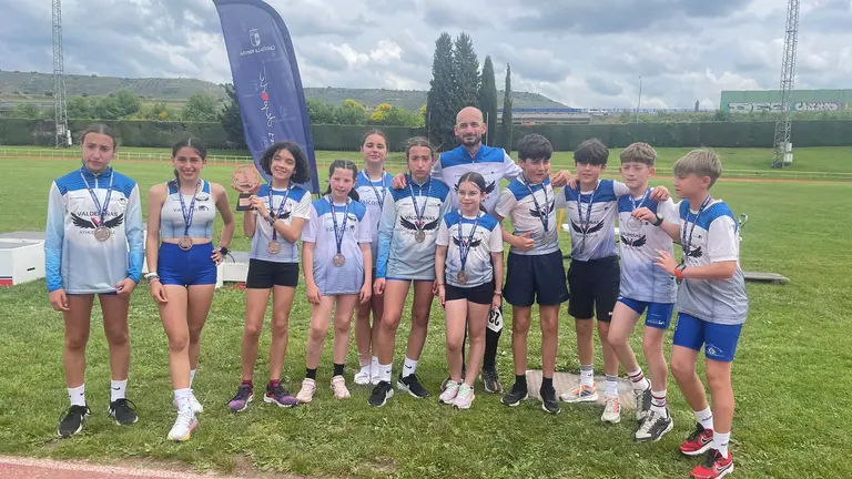 Valdepe&ntilde;as Athletics Club