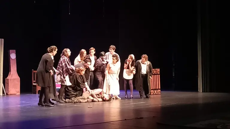 JORNADA TEATRO ESCOLAR