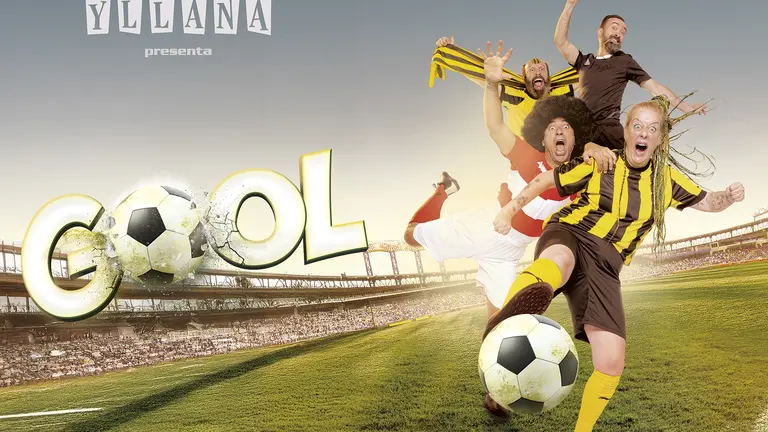 Cartel 'Gool' Yllana