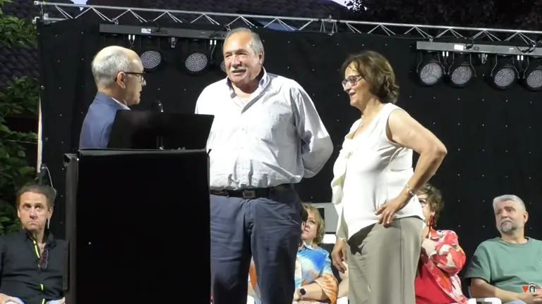 Pareja Mayor 2026