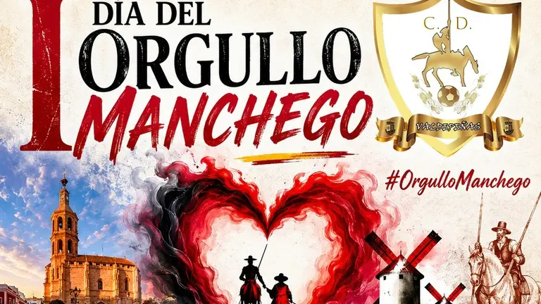 D&iacute;a del Orgullo Manchego