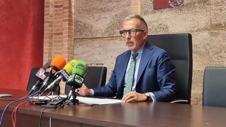 Francisco Delgado