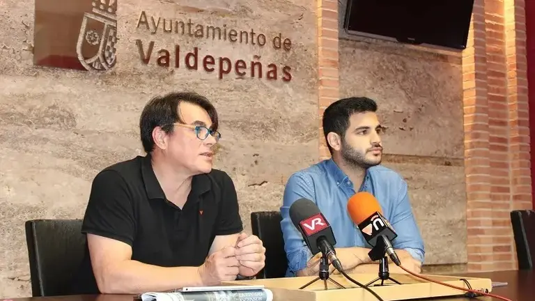 Concejales de Unidas por Valdepe&ntilde;as