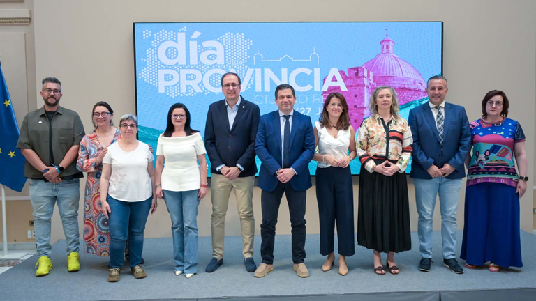 Preentaci&oacute;n D&iacute;a de la Provincia