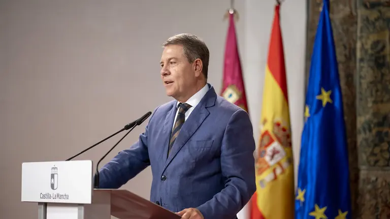 Emiliano Garc&iacute;a-Page