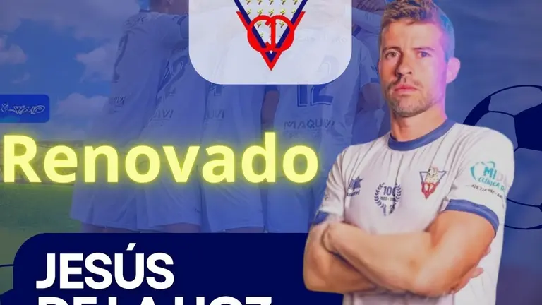 Renovaci&oacute;n de Jes&uacute;s de la Hoz