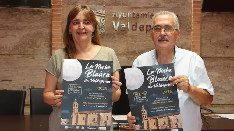 NOCHE BLANCA