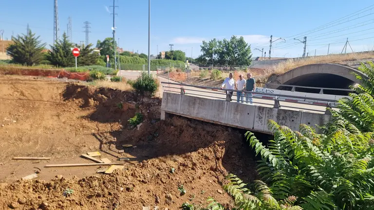 VISITA OBRAS
