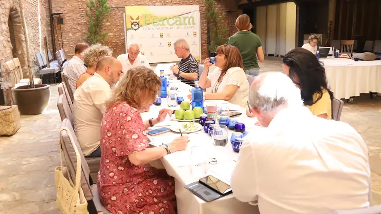 Certmen de AOVE Fercam 2026