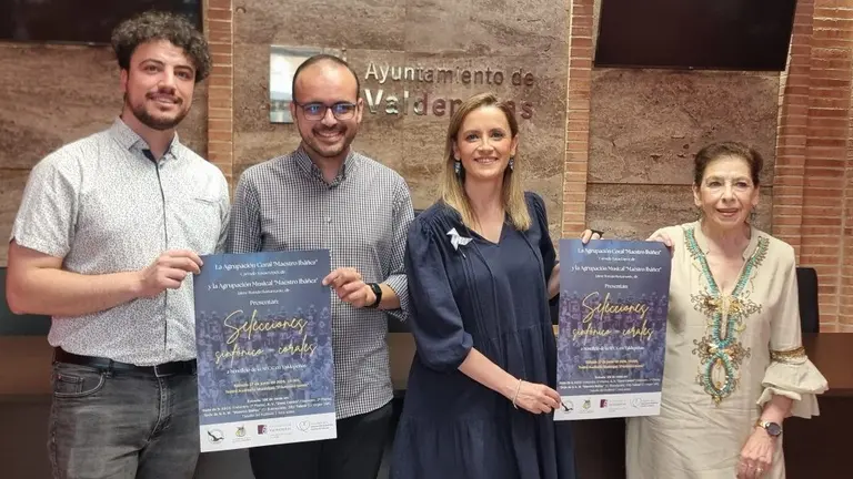 Presentaci&oacute;n Concierto