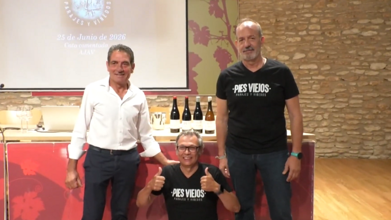 Cata J&oacute;venes Amigos del Vino