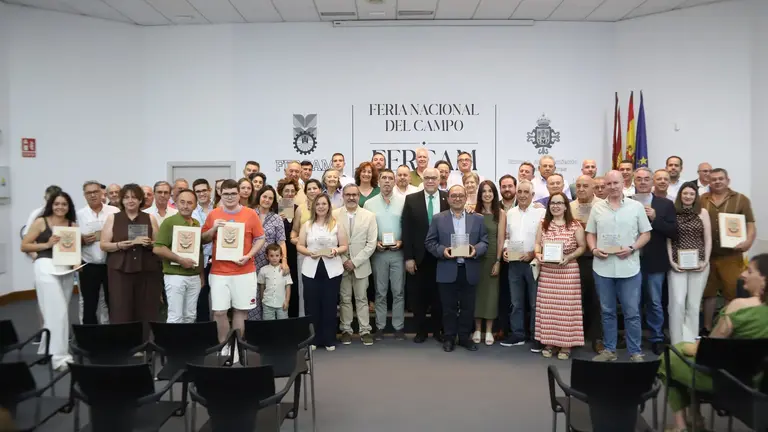 Premios agroalimentarios