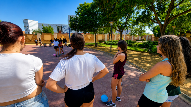 CURSO ACTIVIDADES JUVENILES