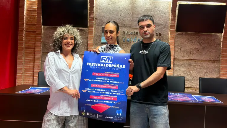 Presentaci&oacute;n FestiValdepe&ntilde;as