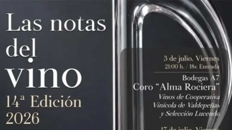 NOTAS DEL VINO