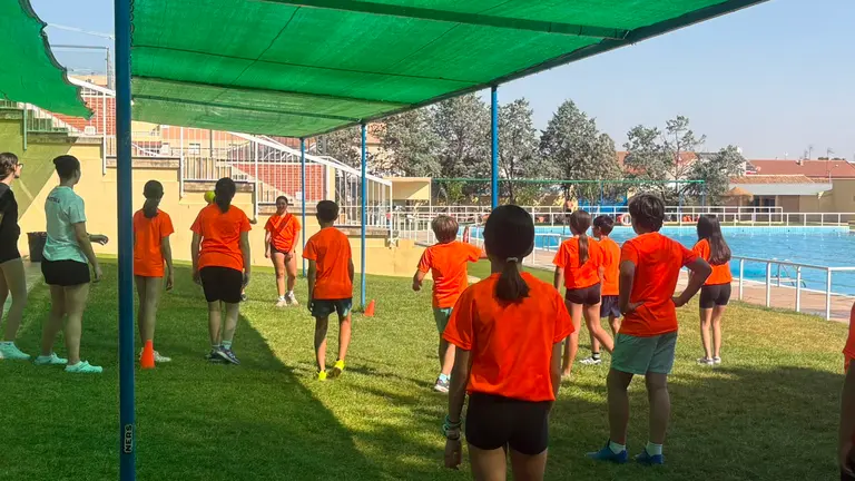 Campus Polideportivos