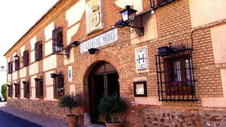 Hospeder&iacute;a Almazara del Marqu&eacute;s