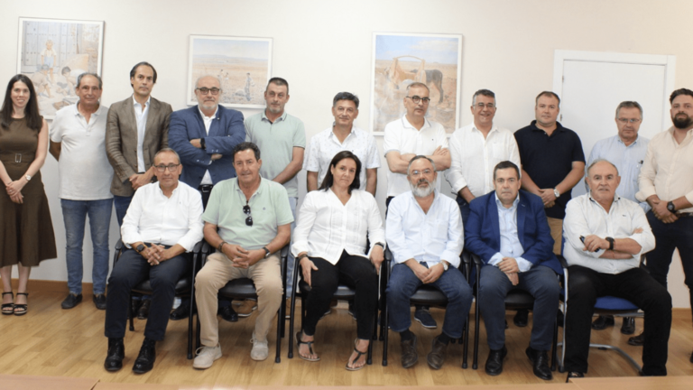 Nueva asociaci&oacute;n interprofesional InterValdepe&ntilde;as