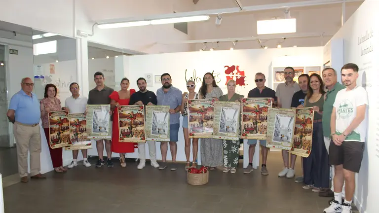 Feria del Pimiento de Infantes
