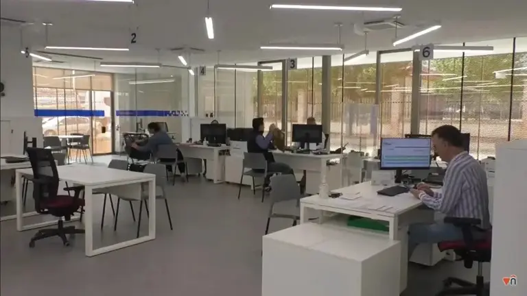Oficina de Empleo de Valdepe&ntilde;as