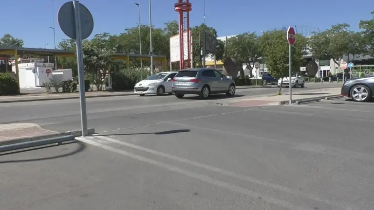 El fallecimiento se produjo en un establecimiento de la Avenida del Vino de Valdepe&ntilde;as