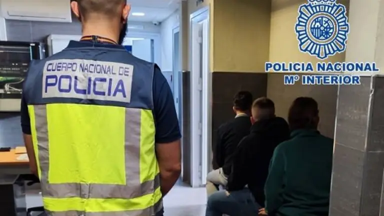 Archivo Polic&iacute;a Nacional