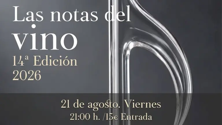 Notas del Vino