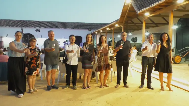 Cierre XIV Notas del Vino