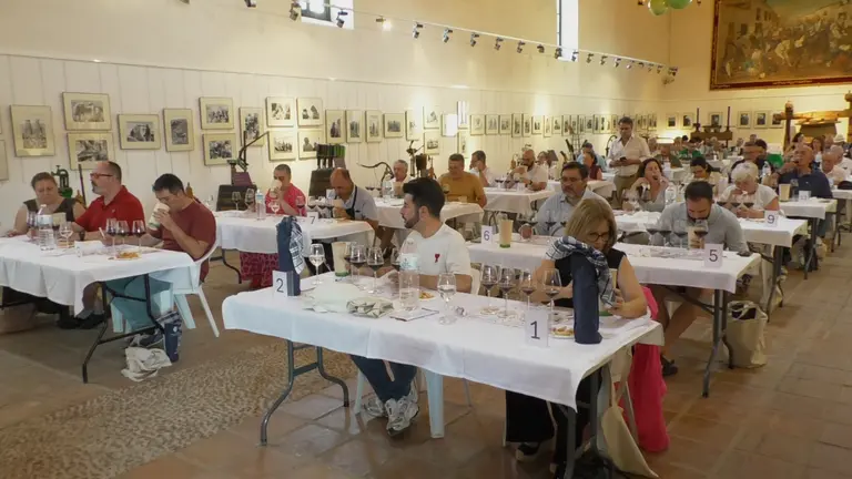 III Concurso Nacional de Catadores de Vino