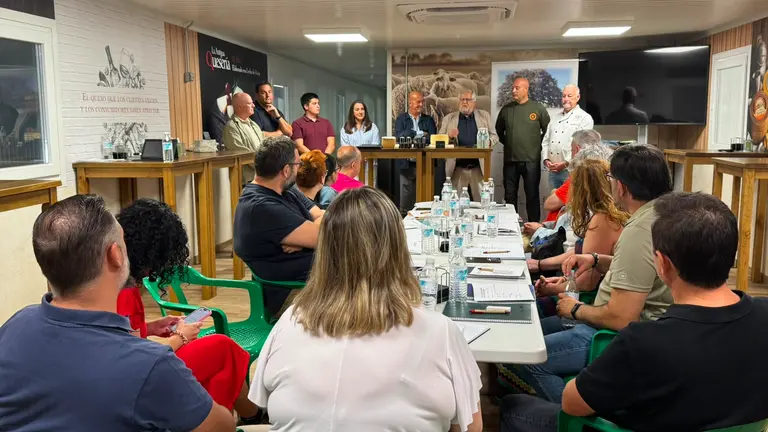 Curso de formaci&oacute;n sobre Queso Manchego