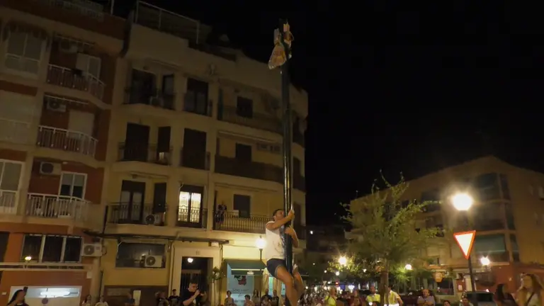 Juego de la Cuca&ntilde;a 