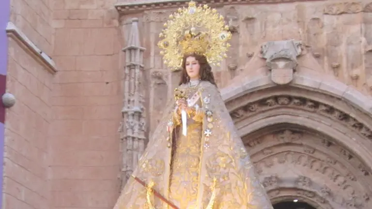 Virgen de Consolaci&oacute;n