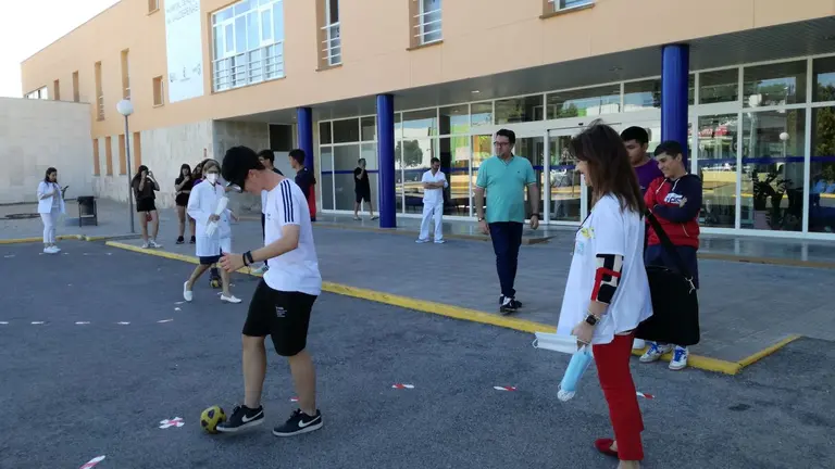 Gerencia Integrada Valdepe&ntilde;as. Iniciativa premiada