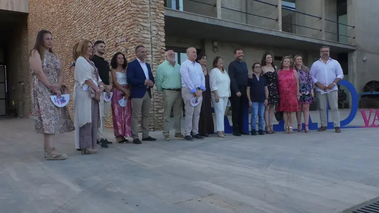 Fiesta del Dia de AFAD y entrega de reconocimientos