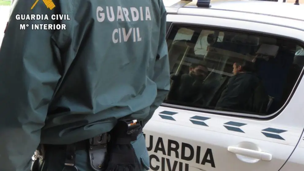 Archivo Guardia Civil