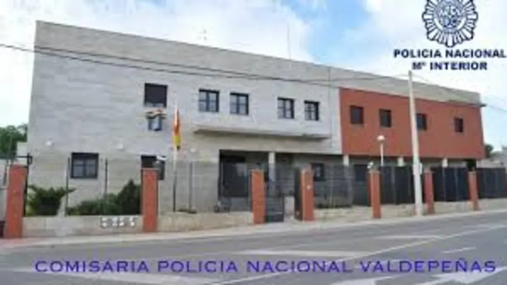 Comisar&iacute;a de Valdepe&ntilde;as