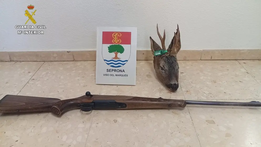 Incautaci&oacute;n de la Guardia Civil