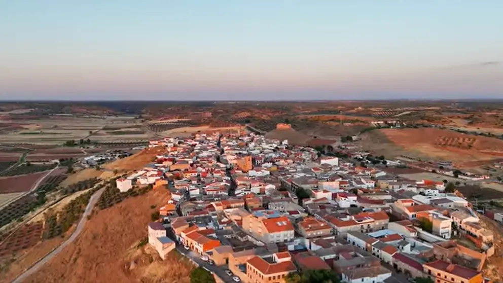 Localidad de Alhambra en Ciudad Real
