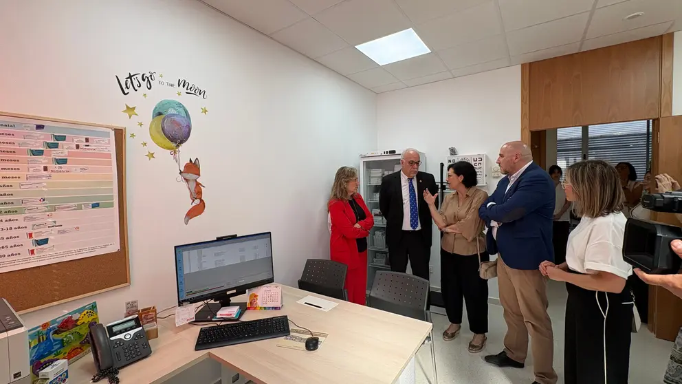 Centro de Salud1 Manzanares