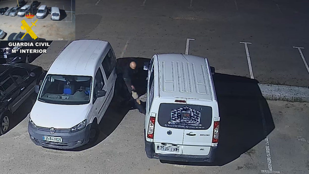 Imagen c&aacute;maras de seguridad