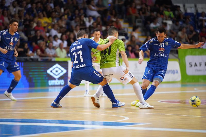Viña Albali Valdepeñas vs Palma