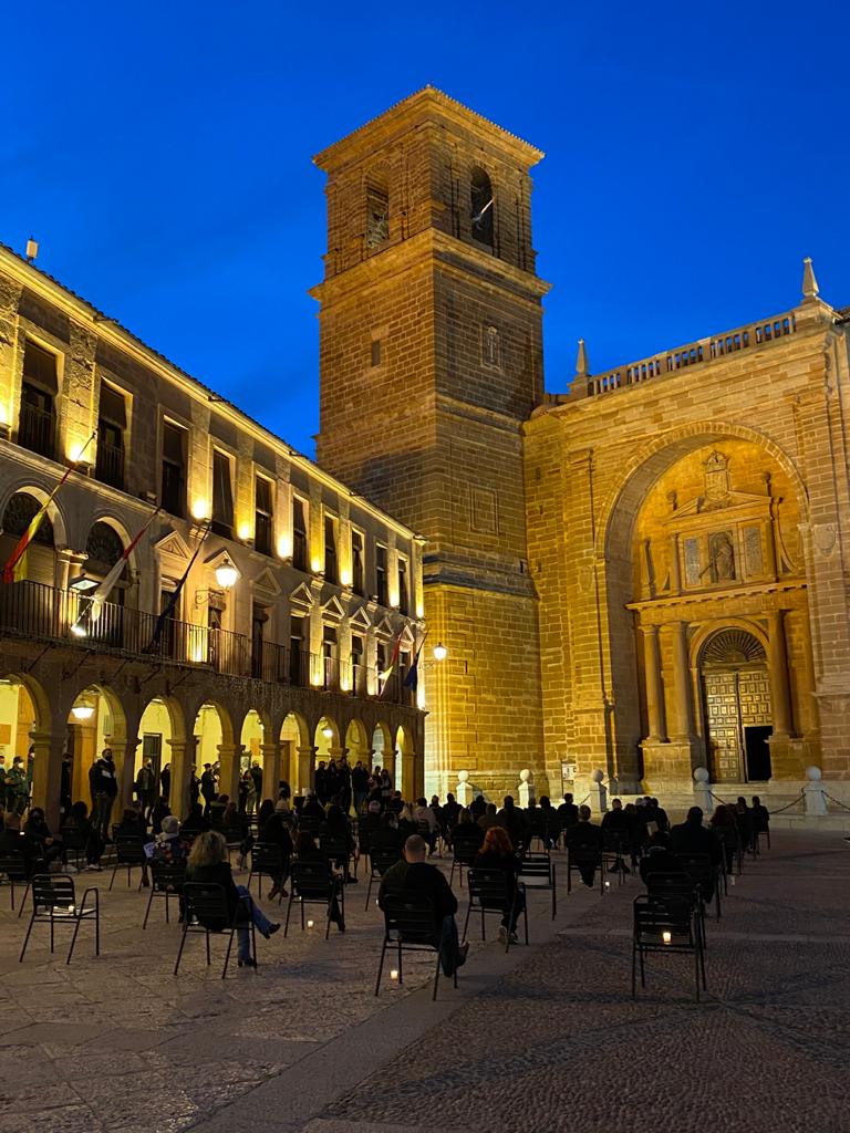 Concentración hosteleria y autonomos