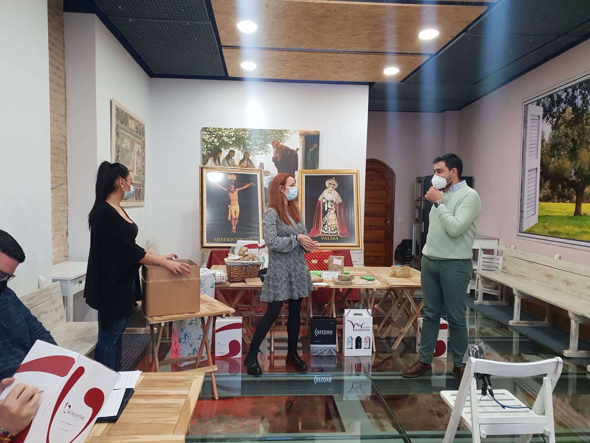 Sorteo XIV Comida Solidaria (1)