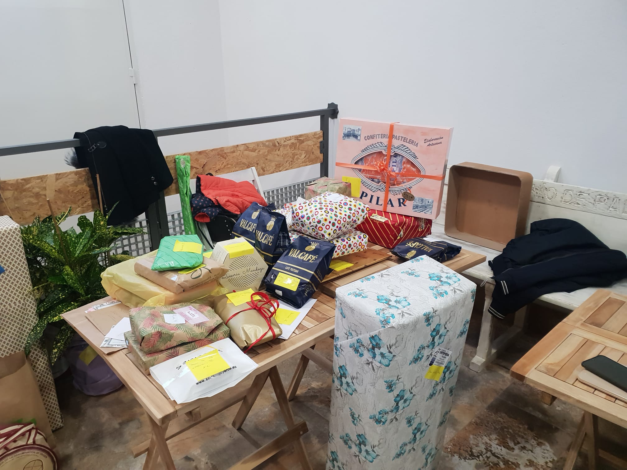 Sorteo XIV Comida Solidaria (2)