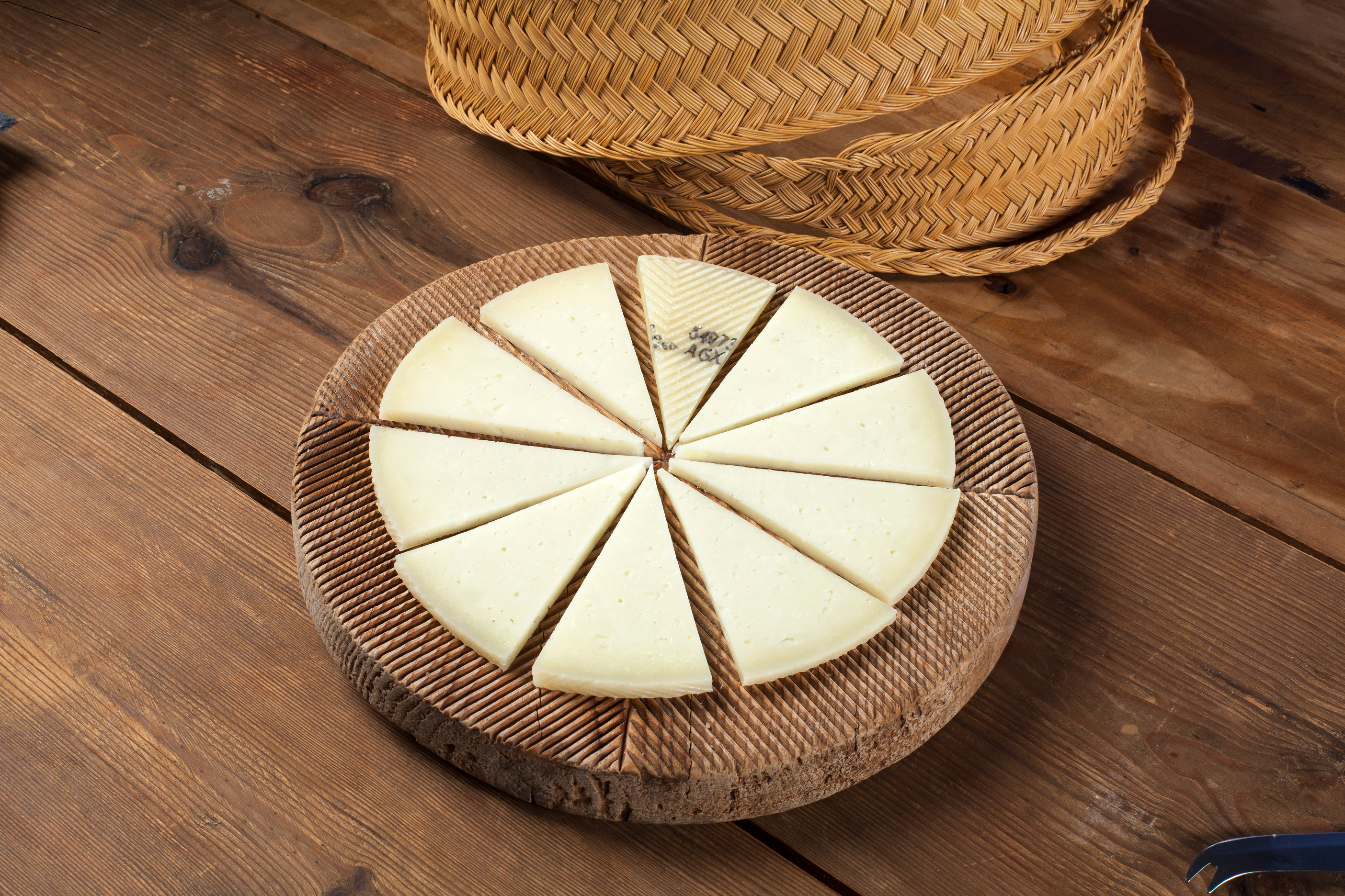 Queso manchego