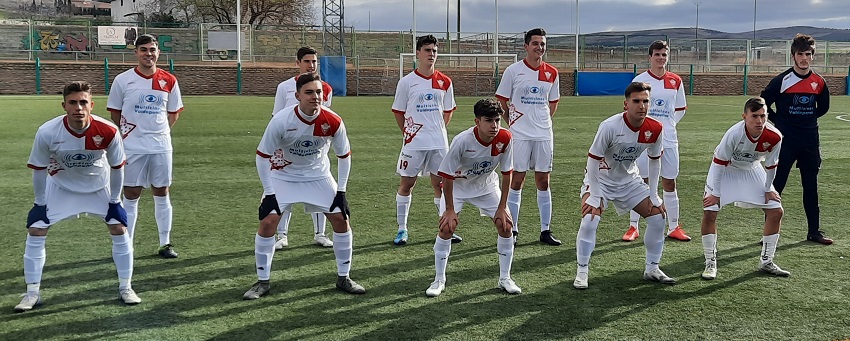CD Valdepeñas juvenil