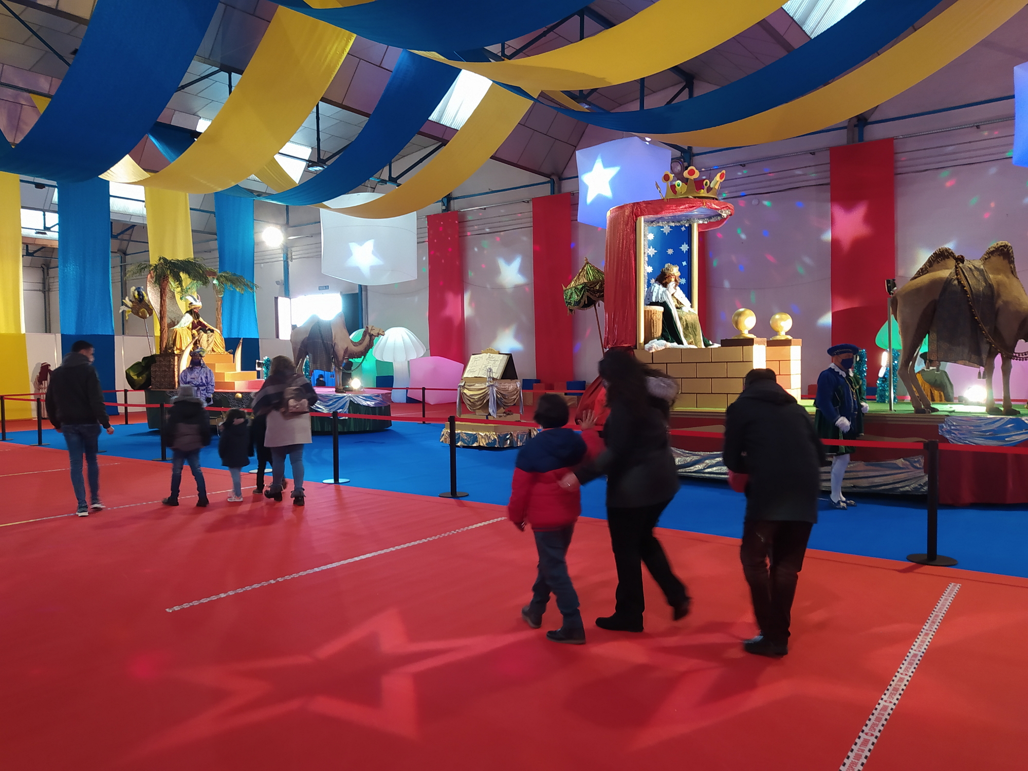 REYES MAGOS VALDEPEÑAS 2