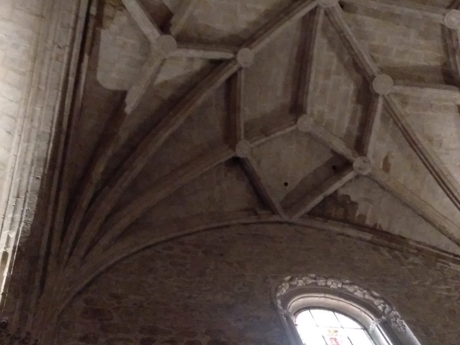 Goteras en la Asunción